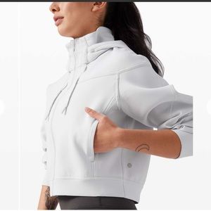 Lululemon Rogue Renegade Zip Hoodie